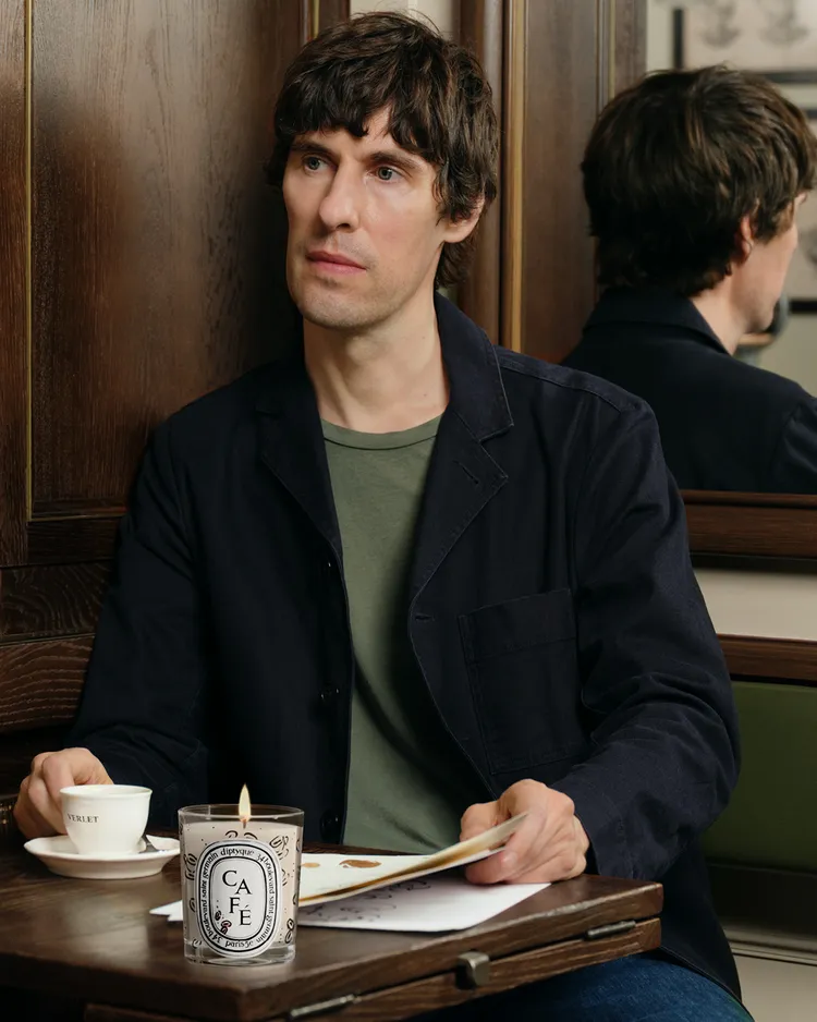 系列合作的藝術家Clym Evernden。品牌提供