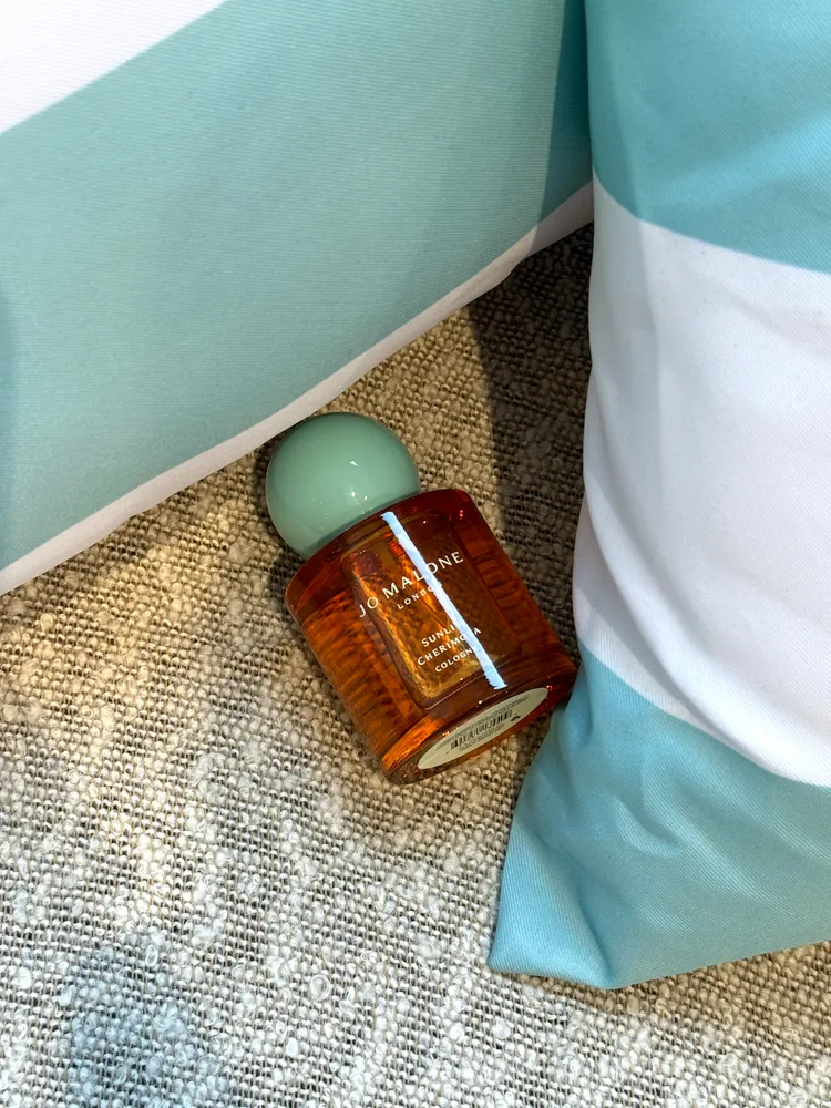 盛夏蕃荔枝香水，50ml／4050元。張家玲