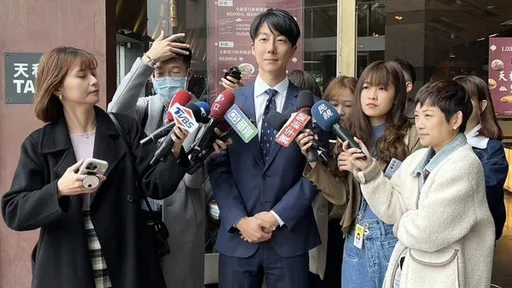 吳崢昔稱「小模陪睡根本超棒」　雙標？鄉民：台灣禁止性交易欸