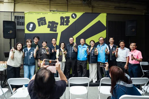 台中建商二十周年特展，結合南屯人文歷史，讓文化持續綻放！