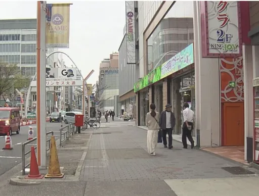 推倒50歲日男昏迷　名古屋旅遊中國男女被捕