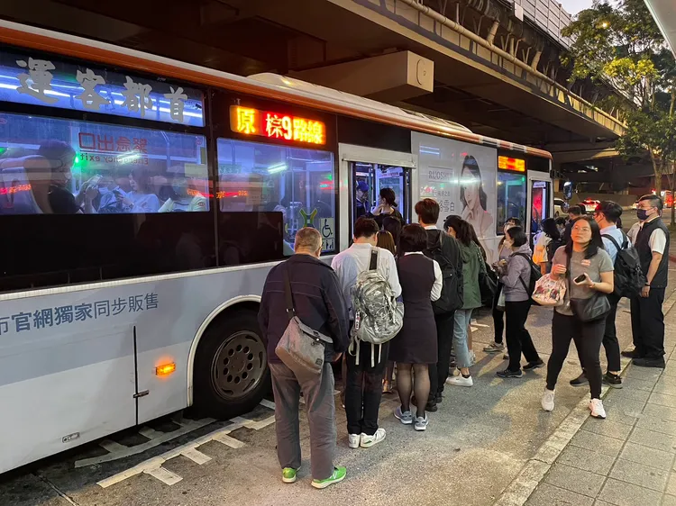 首都客運總經理李建文表示，今、明年正逢電動公車的汰換高峰期。資料照，李建文提供