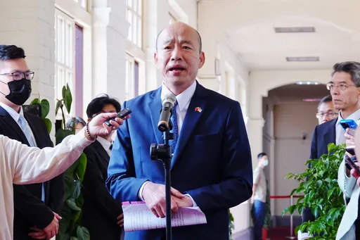 盧縣一「被投票」將懲處立院工作人員！　韓國瑜收拾殘局：將召開黨團協商