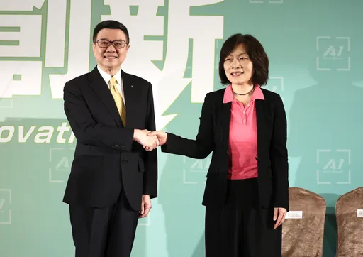 「勞保不可能倒」 準勞長何佩珊:勞工朋友要對政府有信心