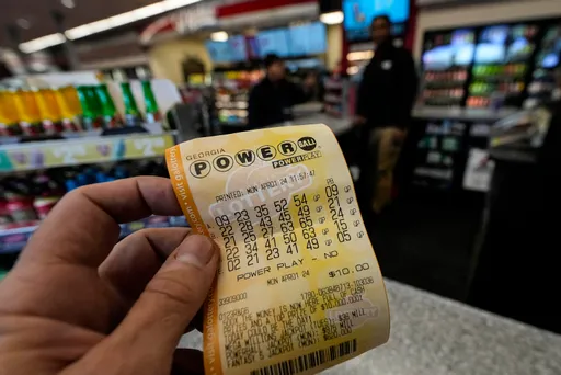 威力球头奖一注独得!奖金仅第4高 「只」能领这么多