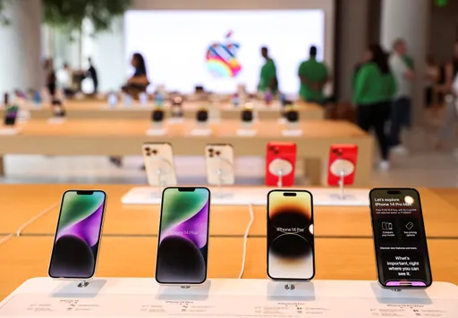 蘋果鬆綁二手零件維修　這款iPhone可受惠