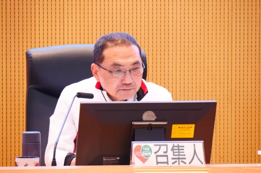 新北科技執法遏止肇事成效佳　侯友宜力拼「車禍零死亡」目標