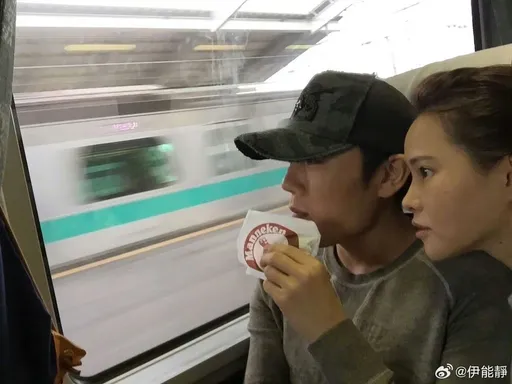 伊能靜迷戀秦昊11年 極度信任從不探班、不查勤「旁人都是多餘的存在」