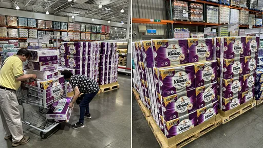 史上最殺價格！比黑五更勁爆！國民品牌舒潔攜手美式賣場　祭出年度最佛優惠