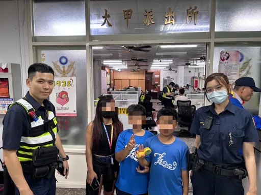 大甲媽今夜起駕!湧現人潮水洩不通 傳出母子失散驚魂1小時