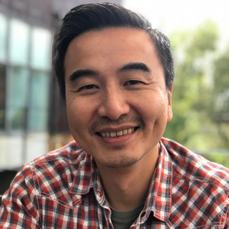 《金門》導演江松長。金馬執委會提供