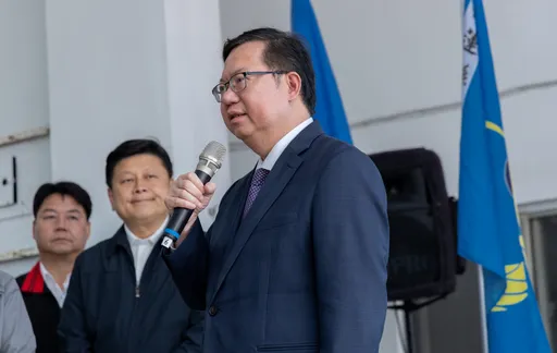 鄭文燦傳接海基會董事長!名嘴:他要過閒雲野鶴的日子了