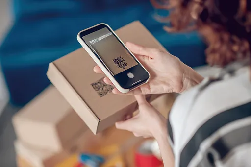 壹蘋派生活美語　改變人類生活的行動條碼（一）