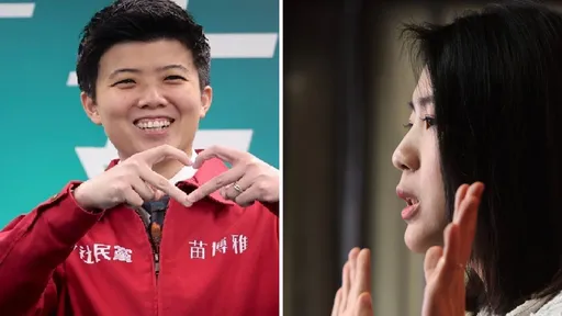 「我不是徐禁評！」　徐巧芯點名苗博雅：應向我跟于美人道歉