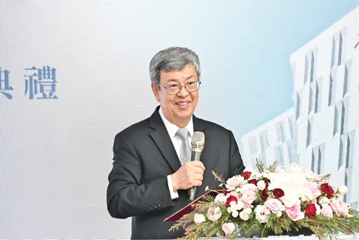 桃園爆超過1萬戶停電 陳建仁曝原因:無須擔心供電