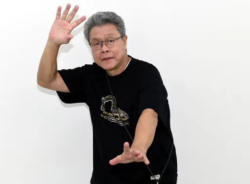 杨烈屡传乌龙死讯无奈连死状都有 名号遭盗用征友好友差点受骗