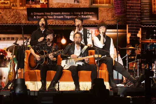 五月天深夜報喜 暖心預告「下一站花蓮」