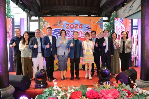 錯過潑水節沒關係！「2024泰國文化節」遠百信義A13盛大開幕