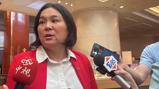 金門士官被滯留中國海警船40天 陳玉珍:辦理停役盼能解套