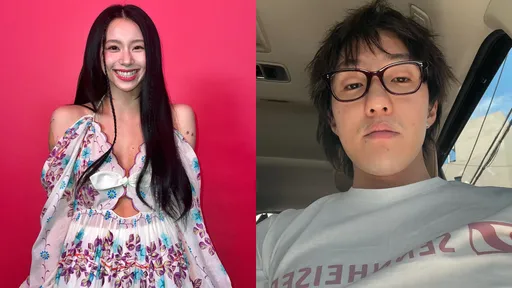 就愛這型!TWICE彩瑛認愛大10歲才子Zion.T 斷開緋聞男友刺青師