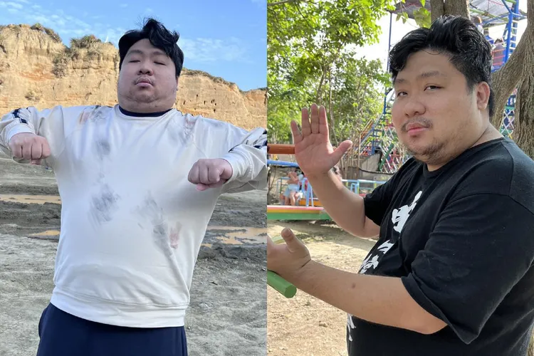 亞洲統神張嘉航言論遭網友炎上，如今太太003也被出征。翻攝自統神張嘉航臉書