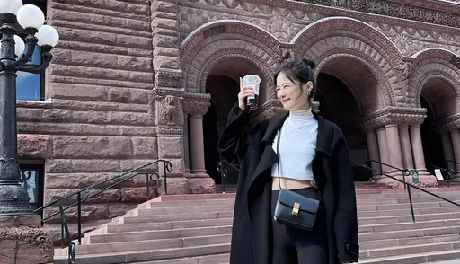 YTR千千拋開一切飛加拿大圓夢　迎33歲生日喊「不能再拖了」