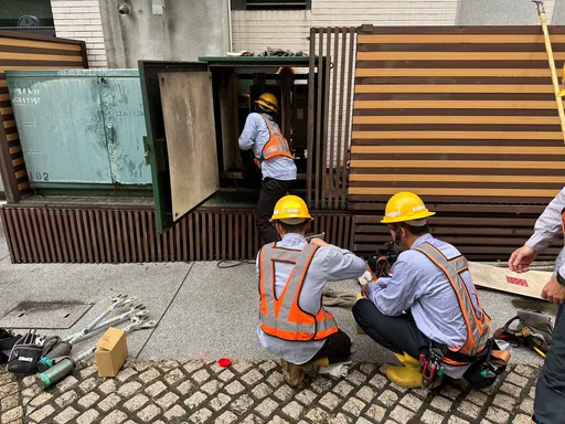 台南今上午部分停電　台電：天候潮濕引起設備故障所致
