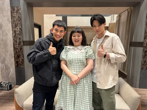 《愛的榮耀》宮美樂哭戲太吸睛 曾子益伸援手提點