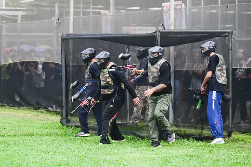 傳承原鄉精神至都會 桃園市原民盃漆彈射藝錦標賽今開幕