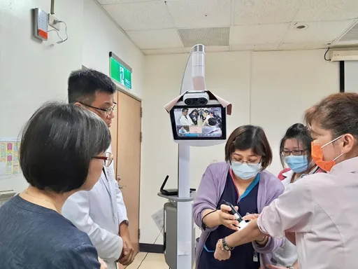 健保署攜手義大醫院 提升澎湖在地醫療資源