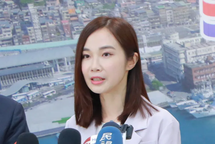 楊寶楨即將擔任基隆政策推廣大使。基隆市府提供