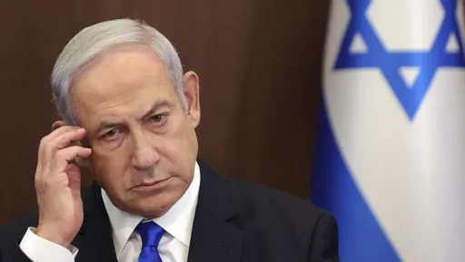 74歲以色列總理突傳罹患疝氣 將全身麻醉動手術