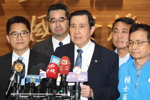 民進黨要朱立倫為馬英九訪中表態　國民黨：皆予以祝福與肯定