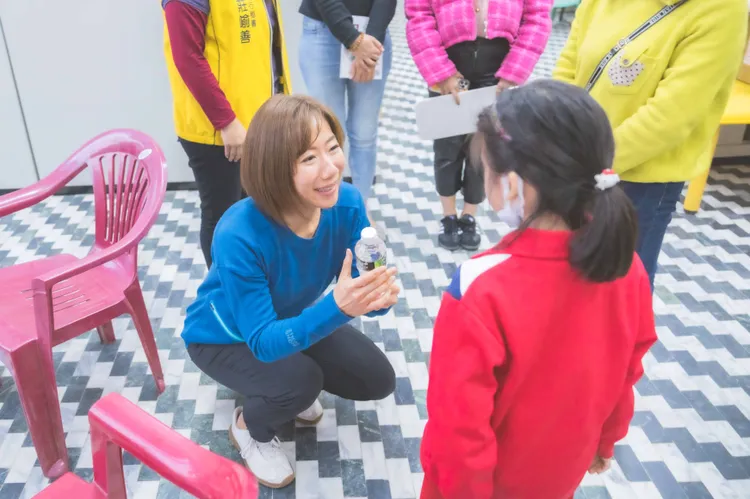 永齡基金會捐款支持社團法人台灣愛希望兒童關懷發展協會。永齡基金會提供