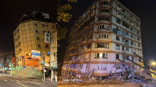 花蓮強震後「4起規模6餘震」　氣象署比對921：無需過度恐慌