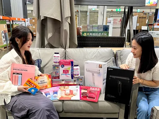 「愛唷我的媽」好市多盤點各式優選禮品清單 首推各式保健品