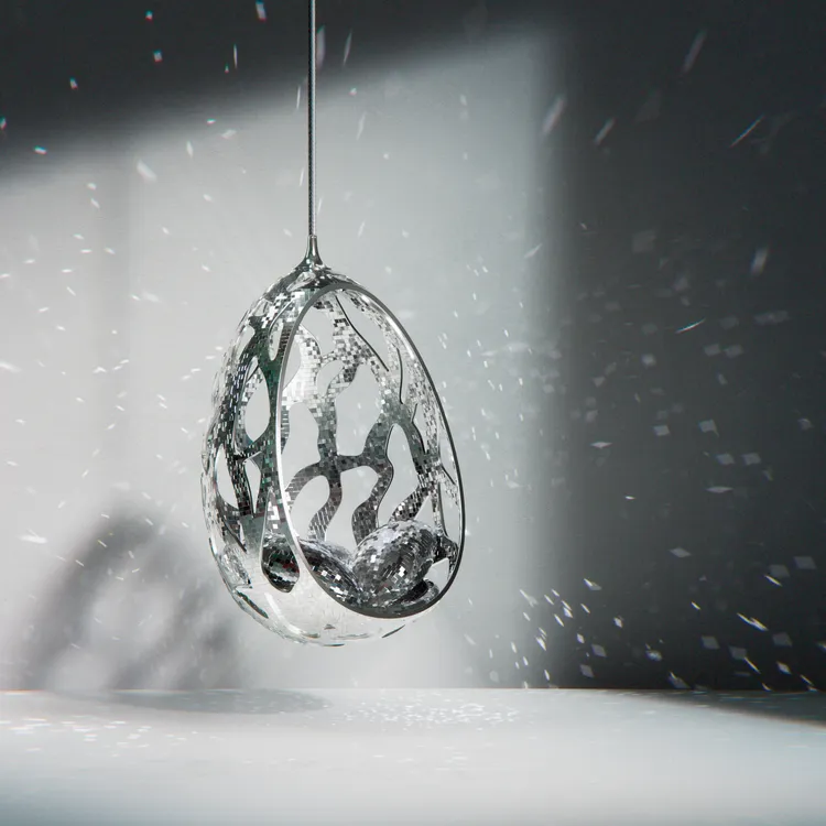 Disco Cocoon By Campana Brothers，383萬元。品牌提供