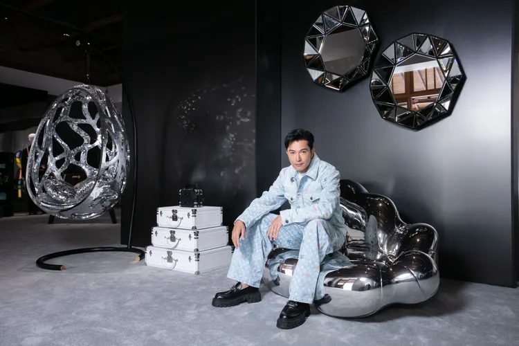 邱澤。品牌提供