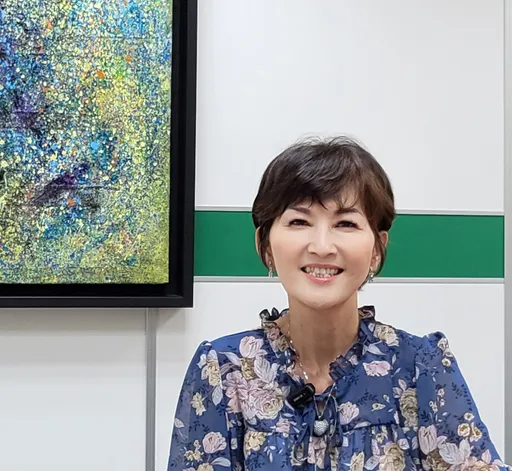 承襲母親誠信善良　保險達人莊聆瑄愛心滿滿