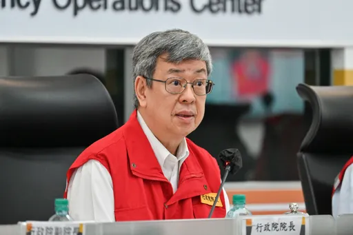 藍委提案刪「重災特別預算條款」惹議　陳建仁：尊重立法院審議