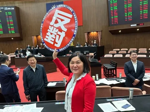 藍黨團提「停砍年金」遭質疑! 陳玉珍沒在怕:虧損政府應全額負擔