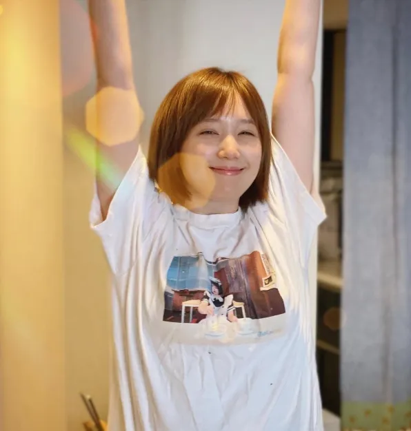 本田翼私下喜歡打電動，YT擁有204萬訂閱者。翻攝自本田翼IG