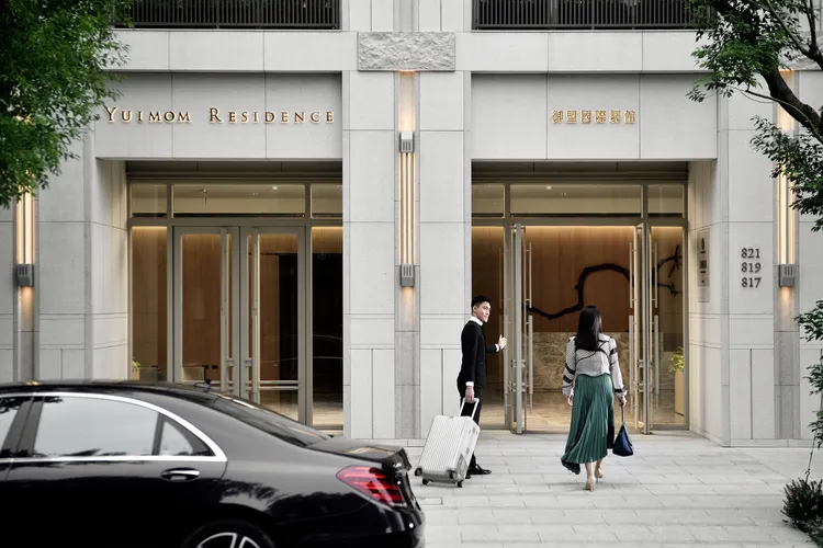 租期滿一年可享9折。業者提供