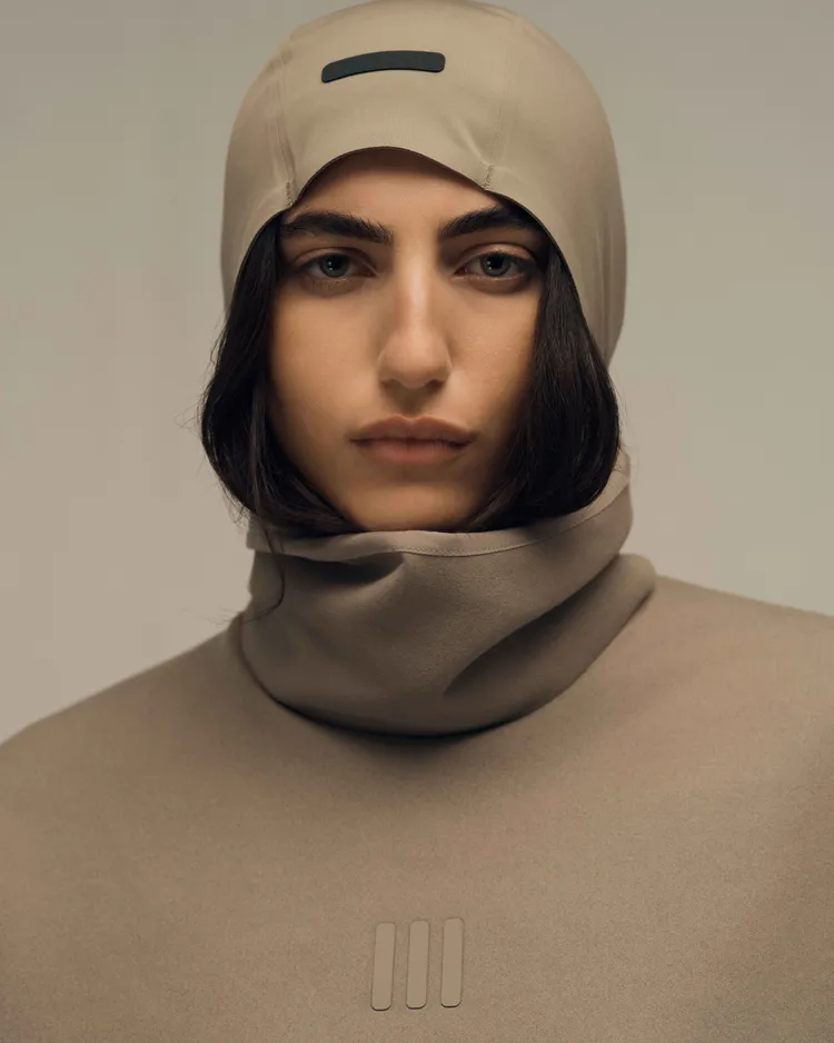 Fear of God x adidas春季聯名系列。品牌提供