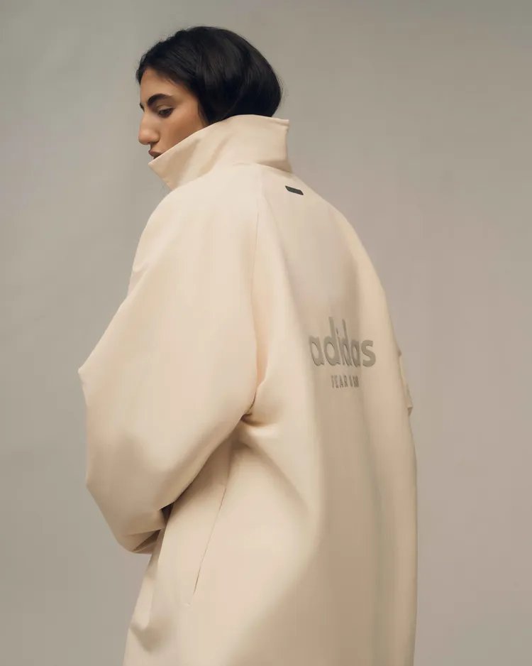 Fear of God x adidas春季聯名系列。品牌提供