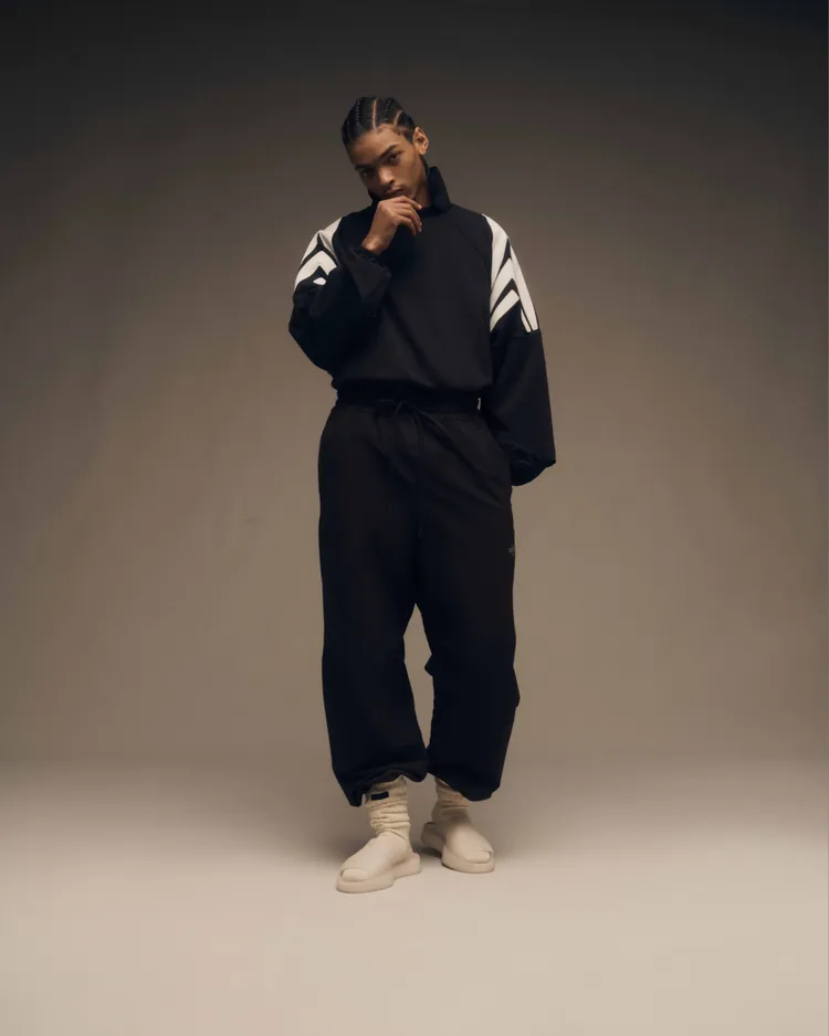 Fear of God x adidas春季聯名系列。品牌提供