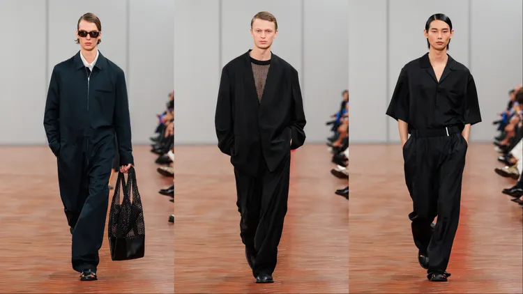 COS 2024春夏系列。品牌提供