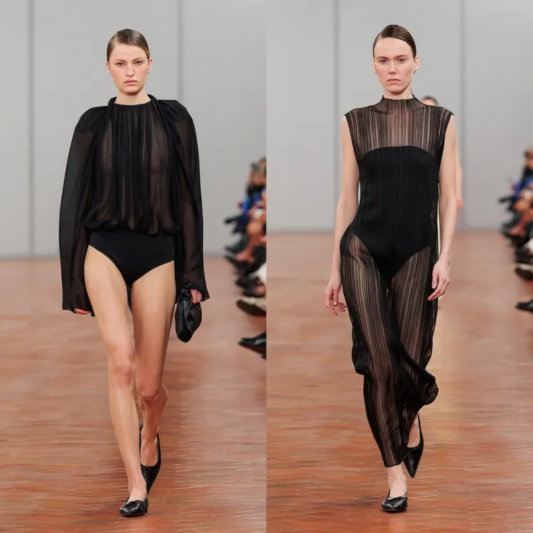 COS 2024春夏系列。品牌提供