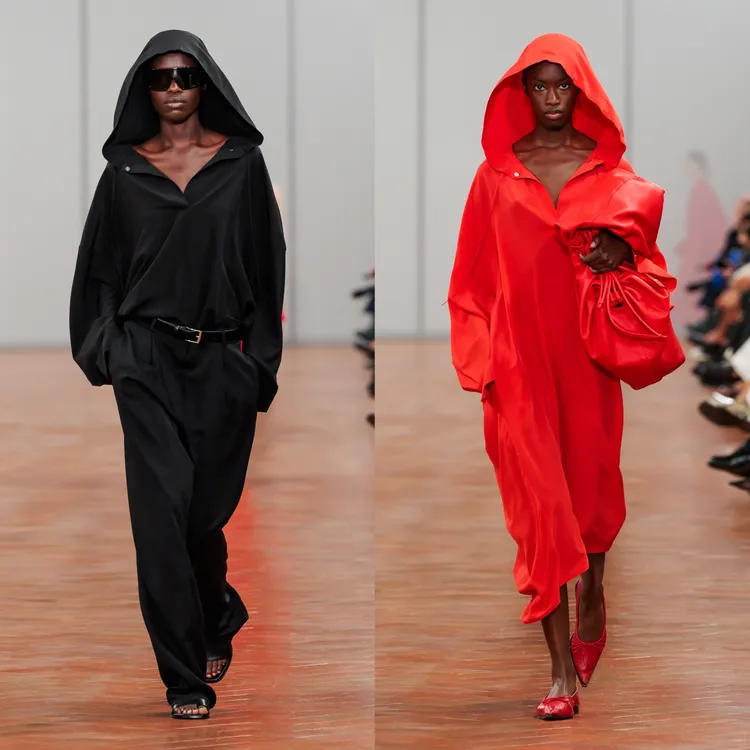 COS 2024春夏系列。品牌提供