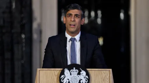 「滅絕」級變天!英民調顯示今年大選將換黨 保守黨恐崩盤